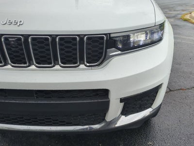 Jeep Grand Cherokee L Limited 4x4 2023