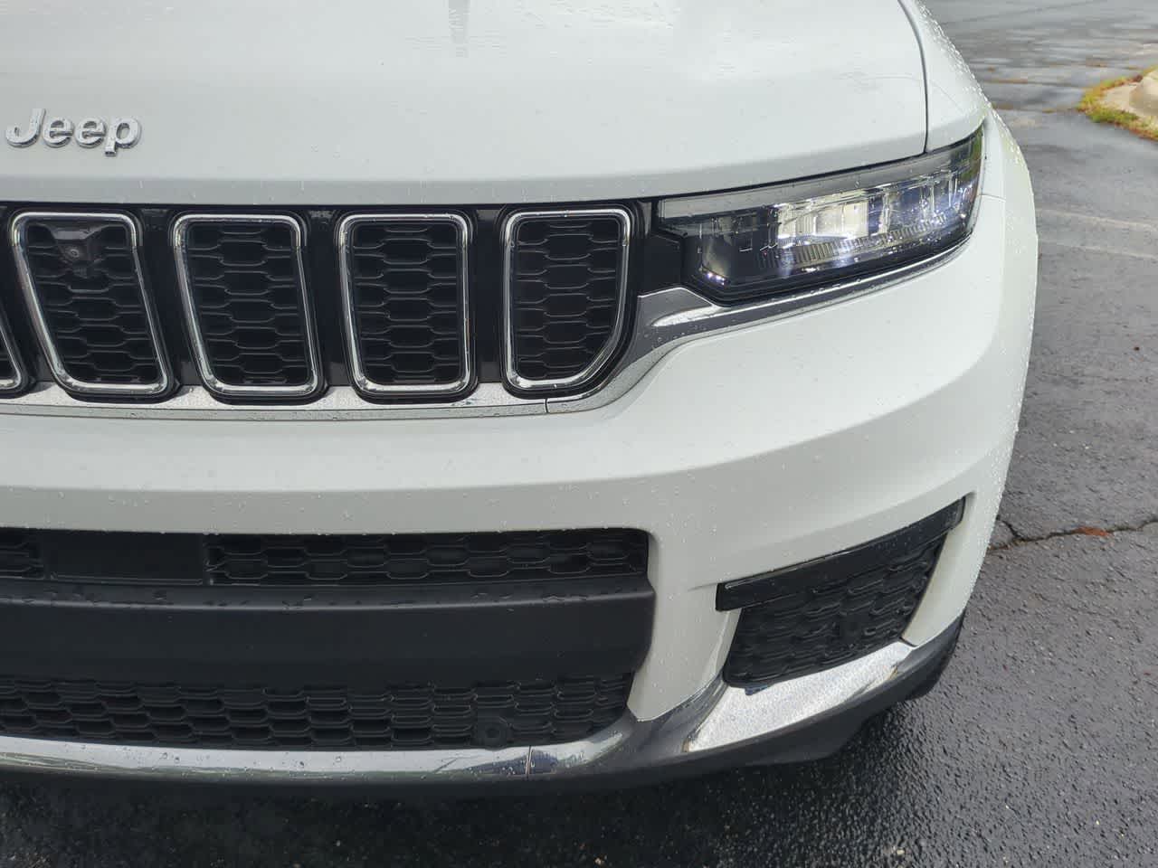 Jeep Grand Cherokee L Limited 4x4 2023