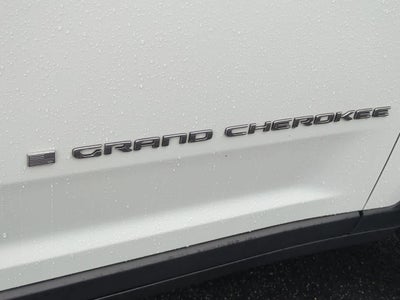 Jeep Grand Cherokee L Limited 4x4 2023