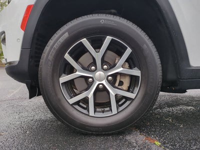 Jeep Grand Cherokee L Limited 4x4 2023