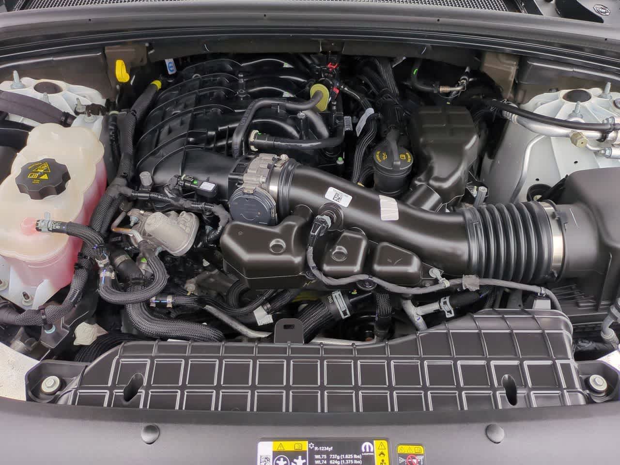 Jeep Grand Cherokee L Limited 4x4 2023