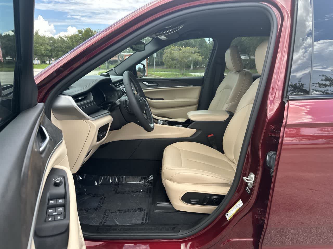 Jeep Grand Cherokee L Limited 4x4 2023
