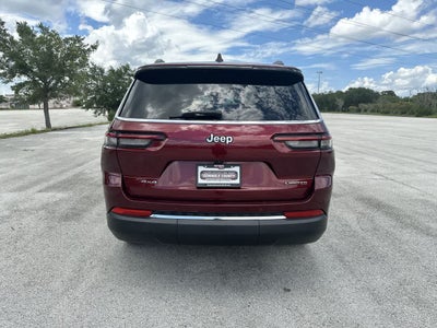 Jeep Grand Cherokee L Limited 4x4 2023