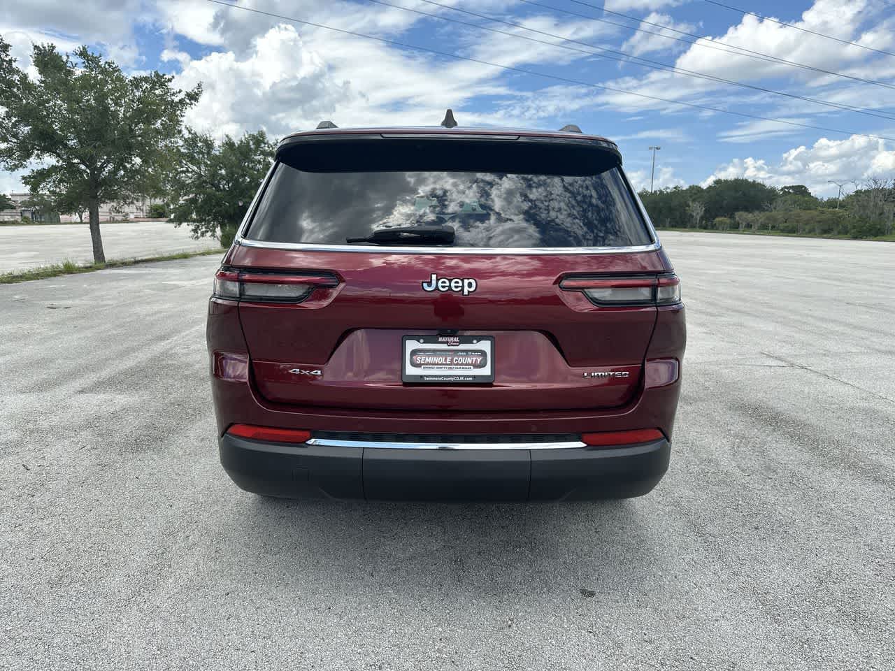 Jeep Grand Cherokee L Limited 4x4 2023