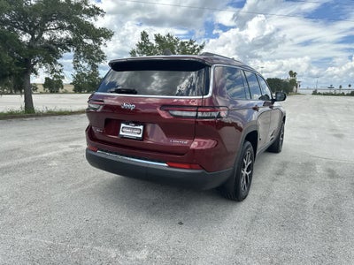 Jeep Grand Cherokee L Limited 4x4 2023