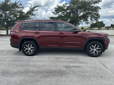 Jeep Grand Cherokee L Limited 4x4 2023