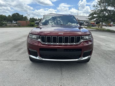 Jeep Grand Cherokee L Limited 4x4 2023