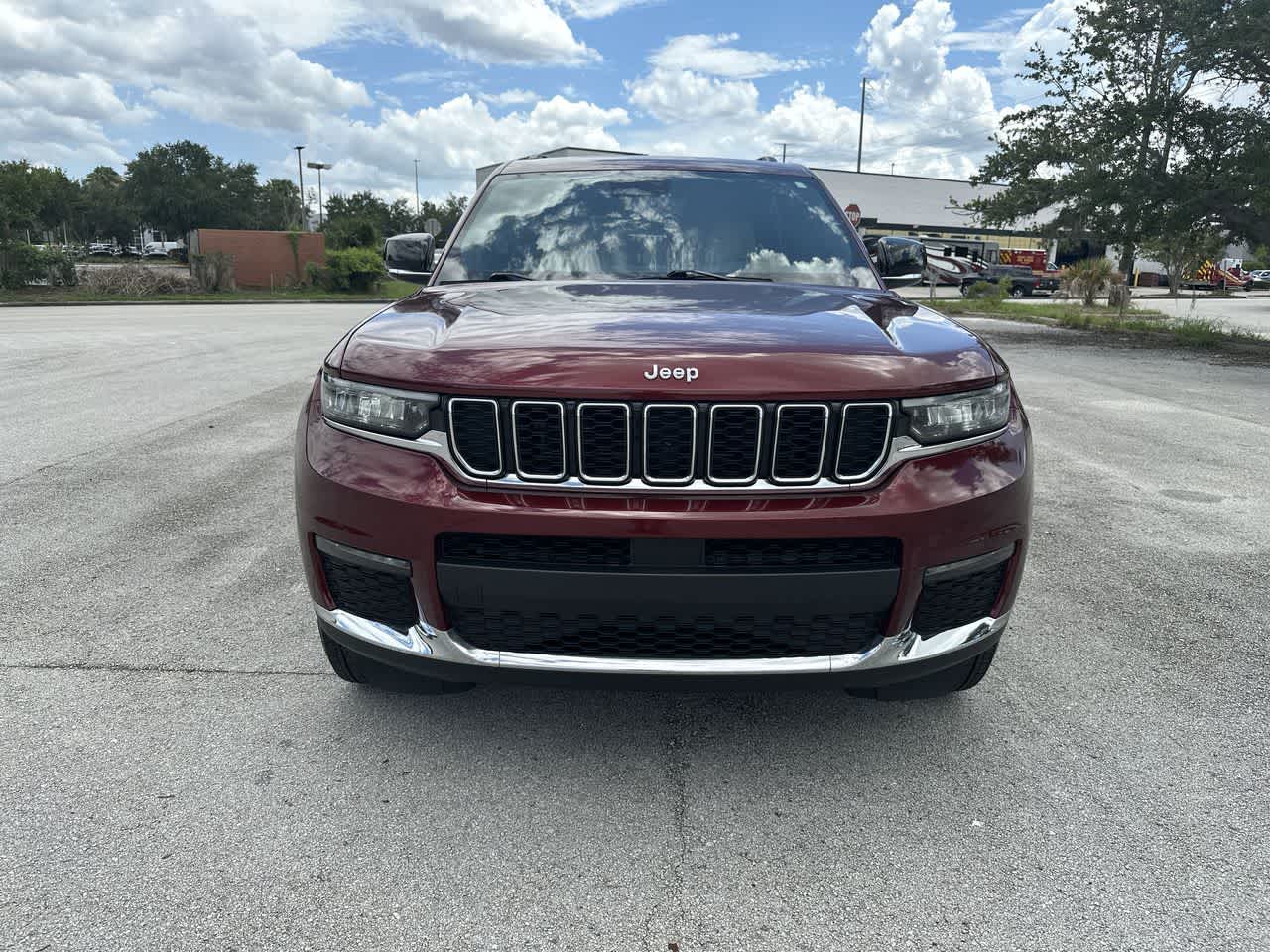 Jeep Grand Cherokee L Limited 4x4 2023