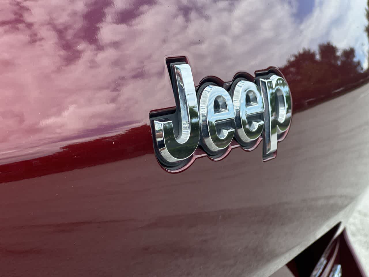 Jeep Grand Cherokee L Limited 4x4 2023