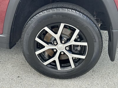 Jeep Grand Cherokee L Limited 4x4 2023