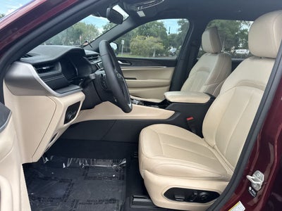 Jeep Grand Cherokee L Limited 4x4 2023