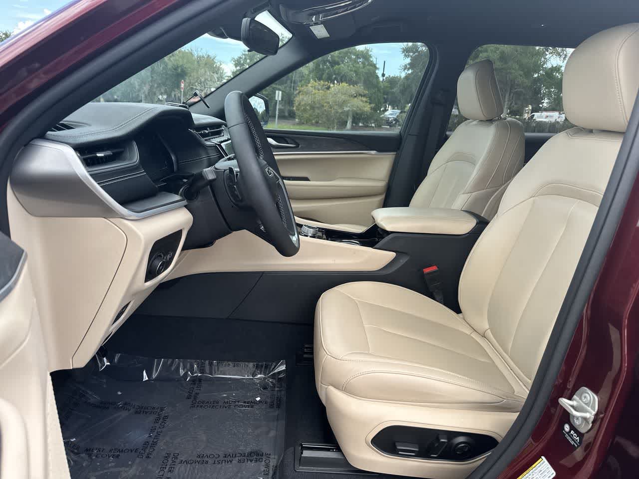 Jeep Grand Cherokee L Limited 4x4 2023
