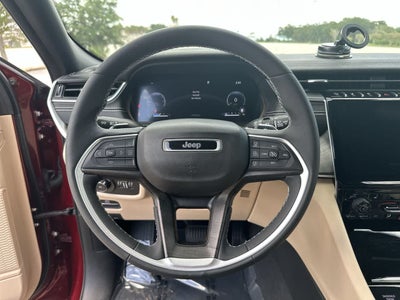 Jeep Grand Cherokee L Limited 4x4 2023