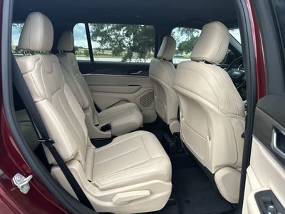 Jeep Grand Cherokee L Limited 4x4 2023