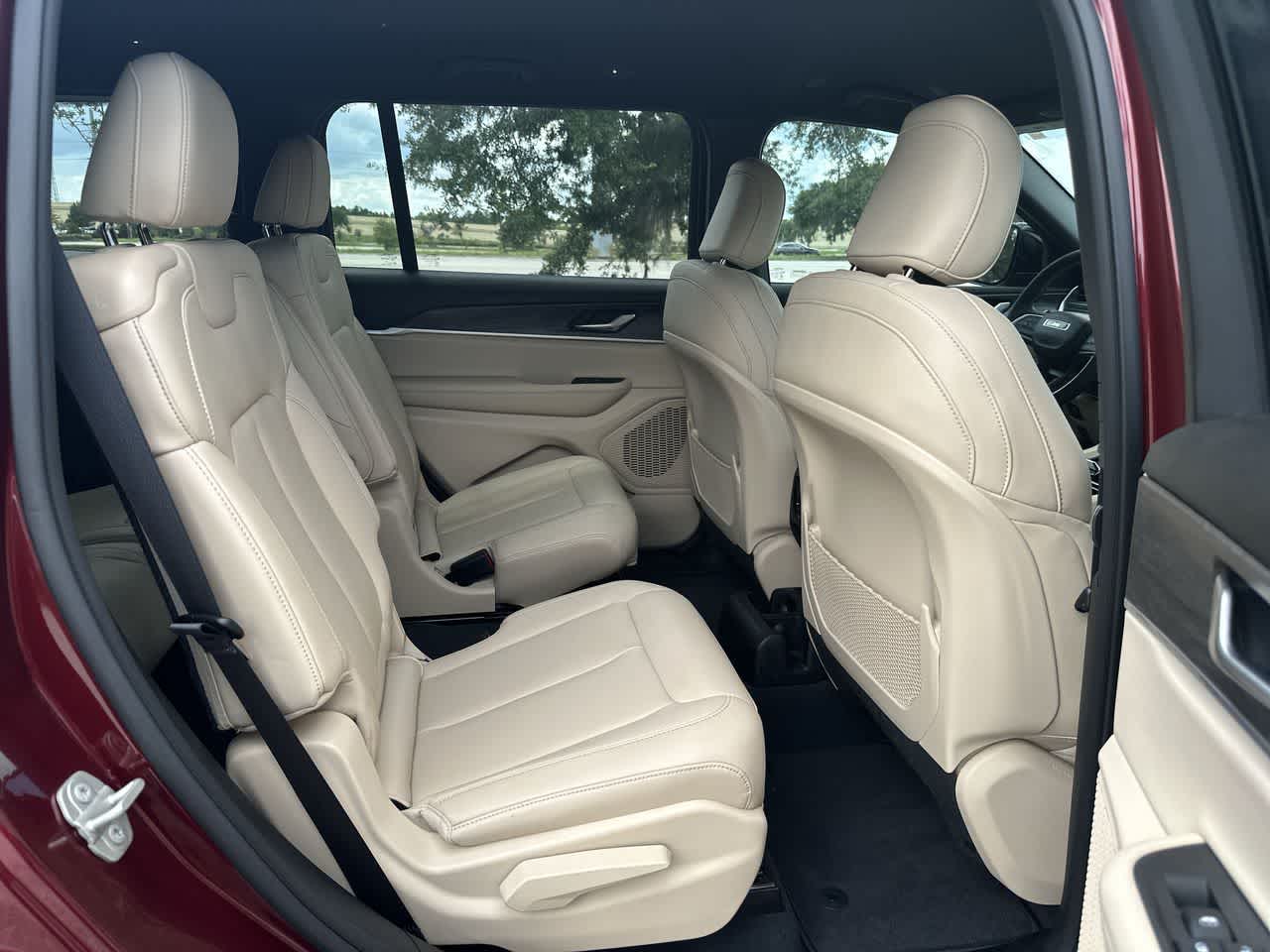 Jeep Grand Cherokee L Limited 4x4 2023
