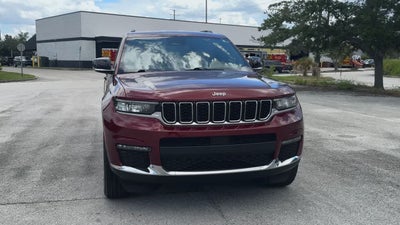 Jeep Grand Cherokee L Limited 4x4 2023