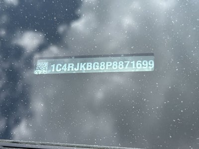 Jeep Grand Cherokee L Limited 4x4 2023