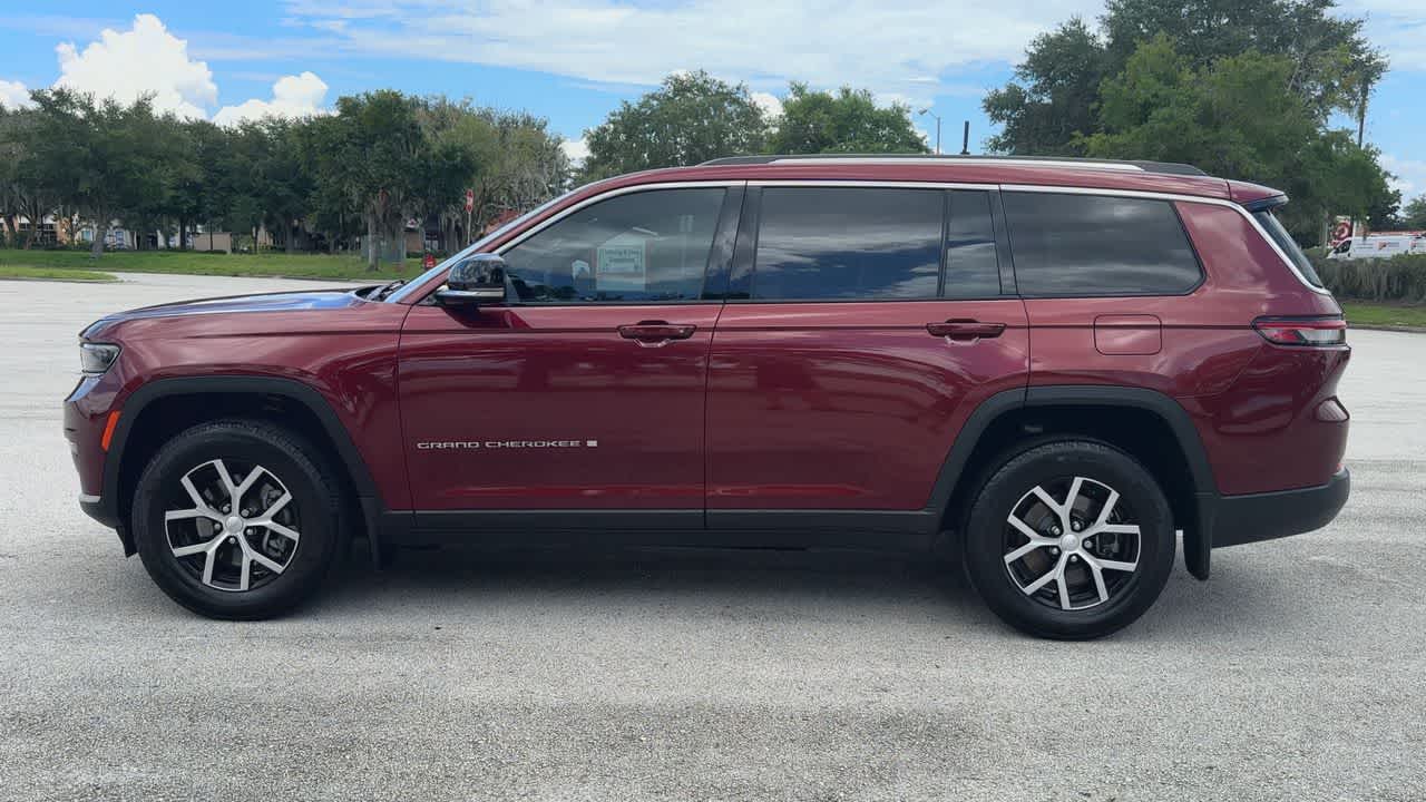 Jeep Grand Cherokee L Limited 4x4 2023