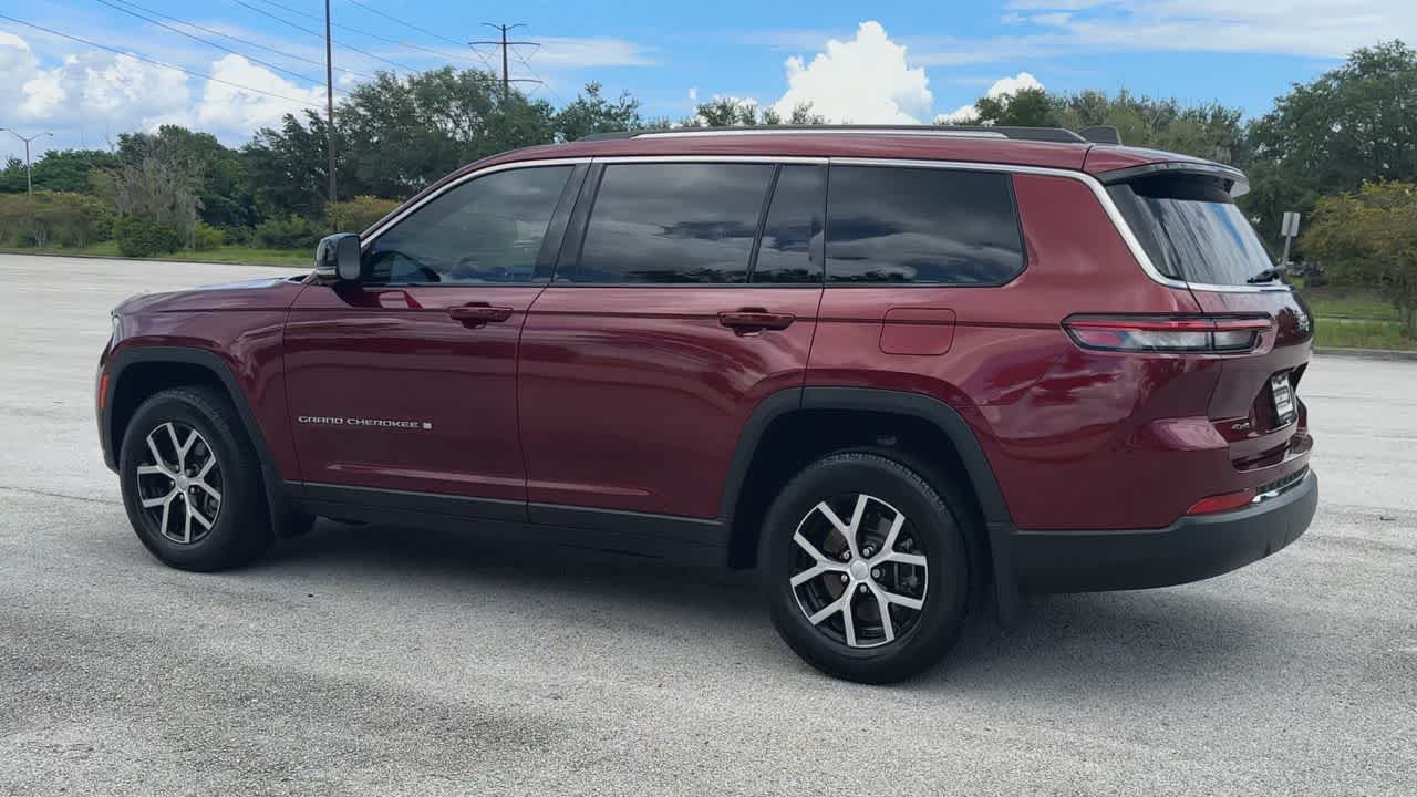 Jeep Grand Cherokee L Limited 4x4 2023