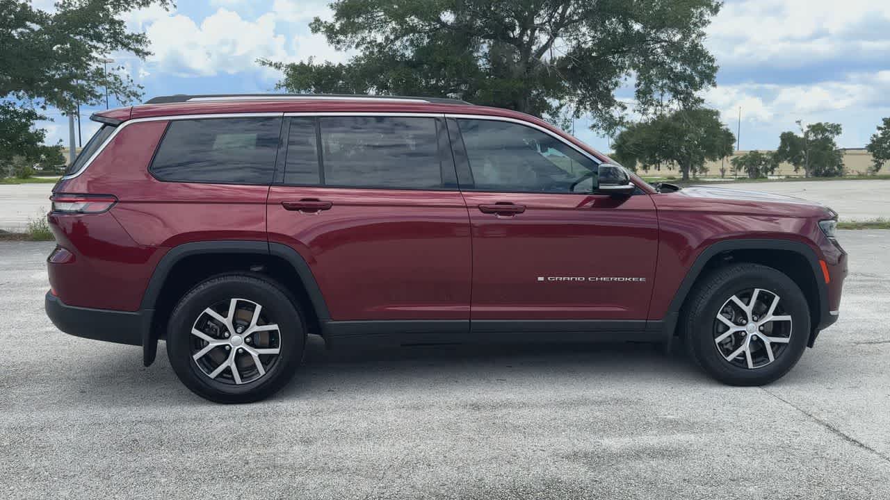 Jeep Grand Cherokee L Limited 4x4 2023