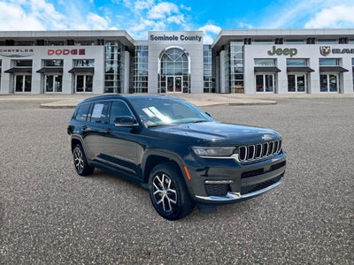 Jeep Grand Cherokee L Limited 4x4 2024