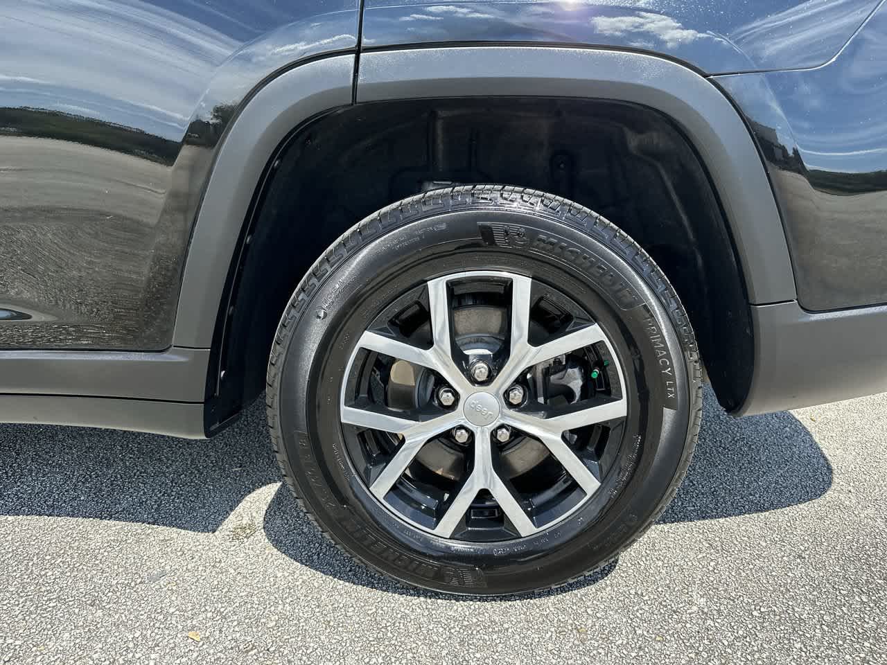 Jeep Grand Cherokee L Limited 4x4 2024