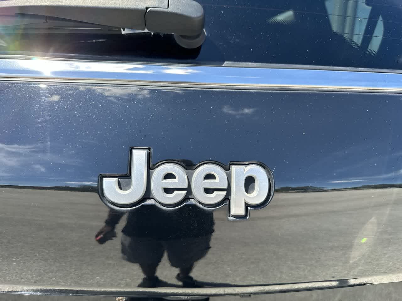 Jeep Grand Cherokee L Limited 4x4 2024
