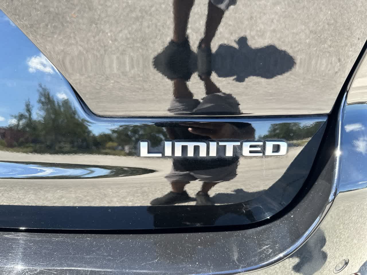 Jeep Grand Cherokee L Limited 4x4 2024