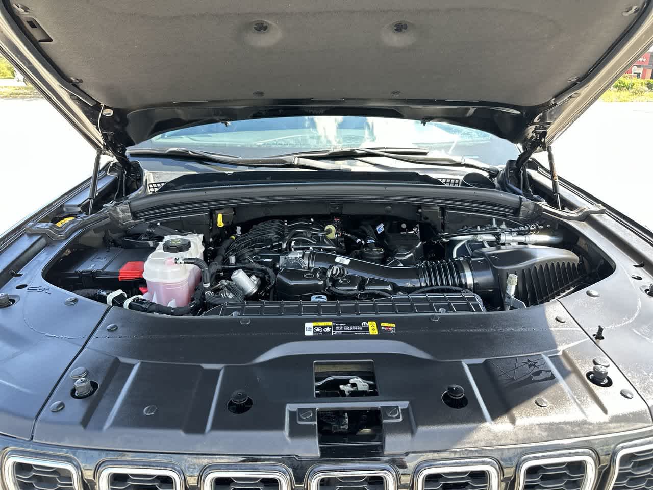Jeep Grand Cherokee L Limited 4x4 2024