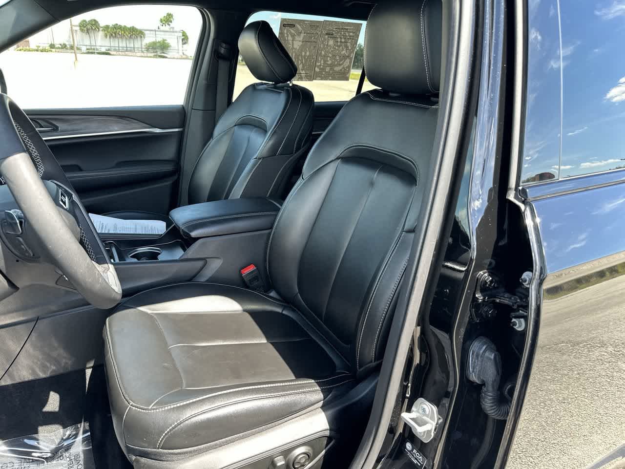 Jeep Grand Cherokee L Limited 4x4 2024