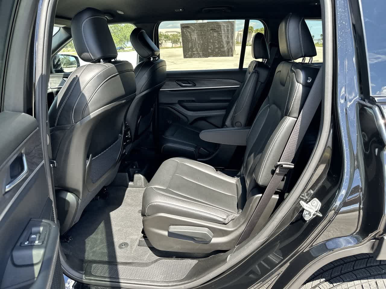 Jeep Grand Cherokee L Limited 4x4 2024