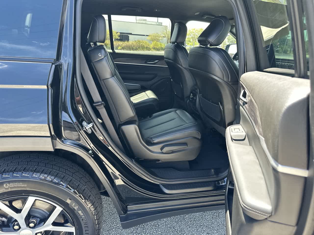Jeep Grand Cherokee L Limited 4x4 2024