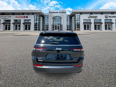 Jeep Grand Cherokee L Limited 4x4 2024