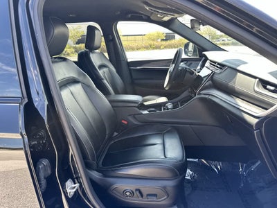 Jeep Grand Cherokee L Limited 4x4 2024