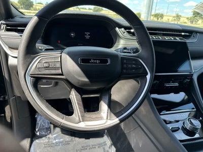 Jeep Grand Cherokee L Limited 4x4 2024
