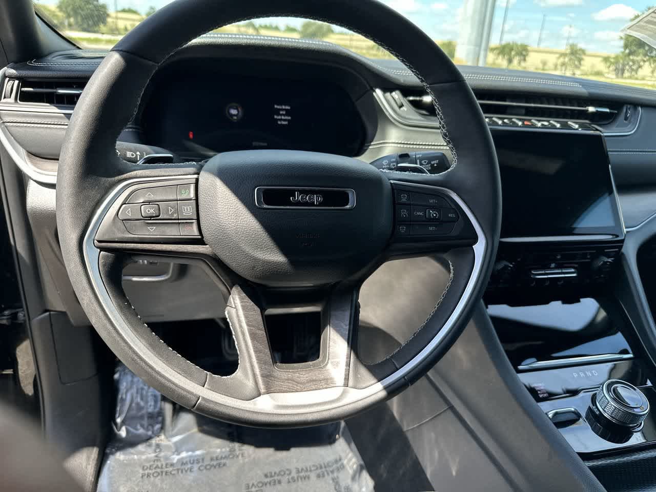 Jeep Grand Cherokee L Limited 4x4 2024