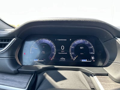 Jeep Grand Cherokee L Limited 4x4 2024