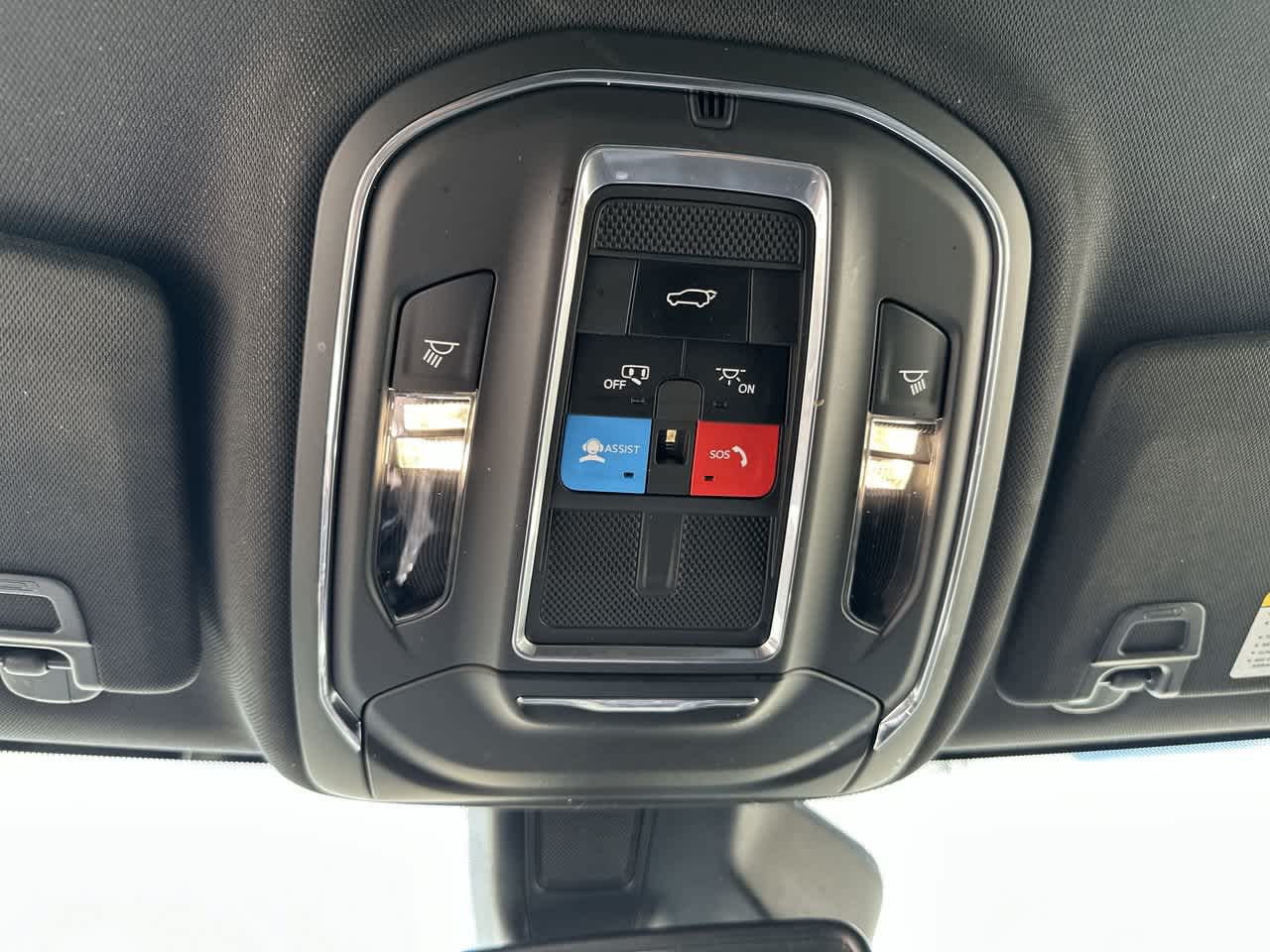 Jeep Grand Cherokee L Limited 4x4 2024