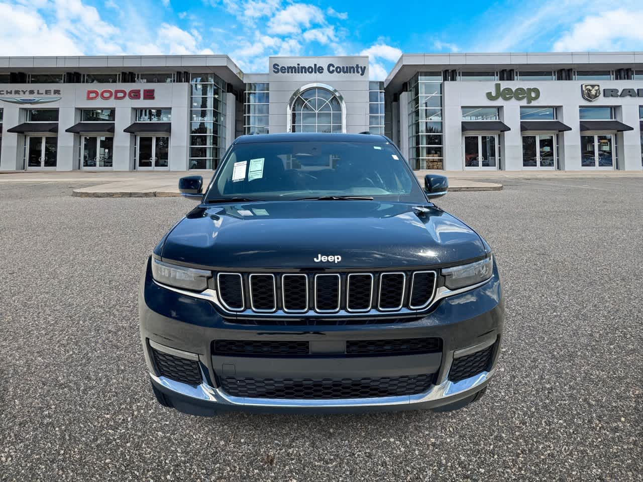 Jeep Grand Cherokee L Limited 4x4 2024