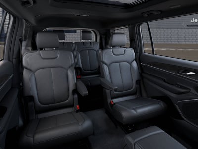 Jeep Grand Cherokee 2027 GRAND CHEROKEE L LIMITED RESERVE 4X4