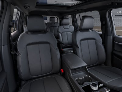 Jeep Grand Cherokee 2027 GRAND CHEROKEE L LIMITED RESERVE 4X4