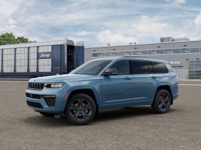 Jeep Grand Cherokee 2027 GRAND CHEROKEE L LIMITED RESERVE 4X4