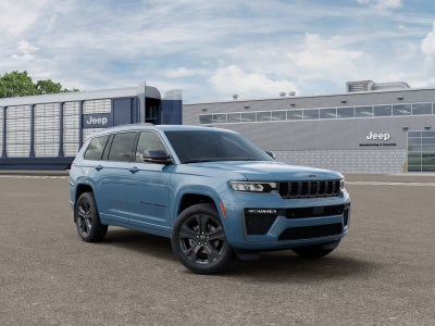 Jeep Grand Cherokee 2027 GRAND CHEROKEE L LIMITED RESERVE 4X4