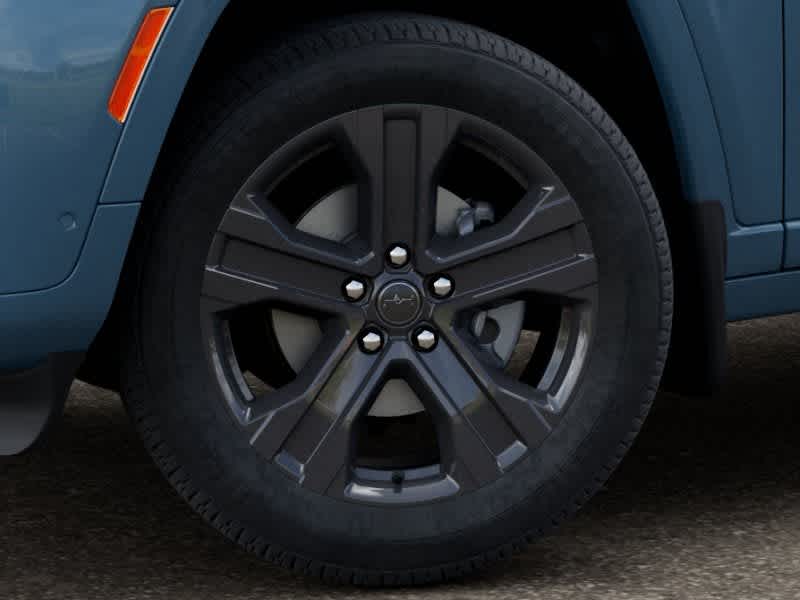 Jeep Grand Cherokee 2027 GRAND CHEROKEE L LIMITED RESERVE 4X4