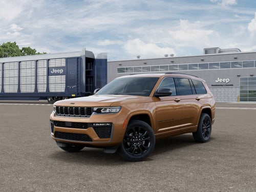 Jeep Grand Cherokee 2026 GRAND CHEROKEE L LIMITED RESERVE 4X4