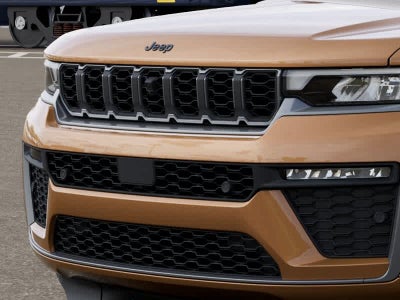 Jeep Grand Cherokee 2026 GRAND CHEROKEE L LIMITED RESERVE 4X4