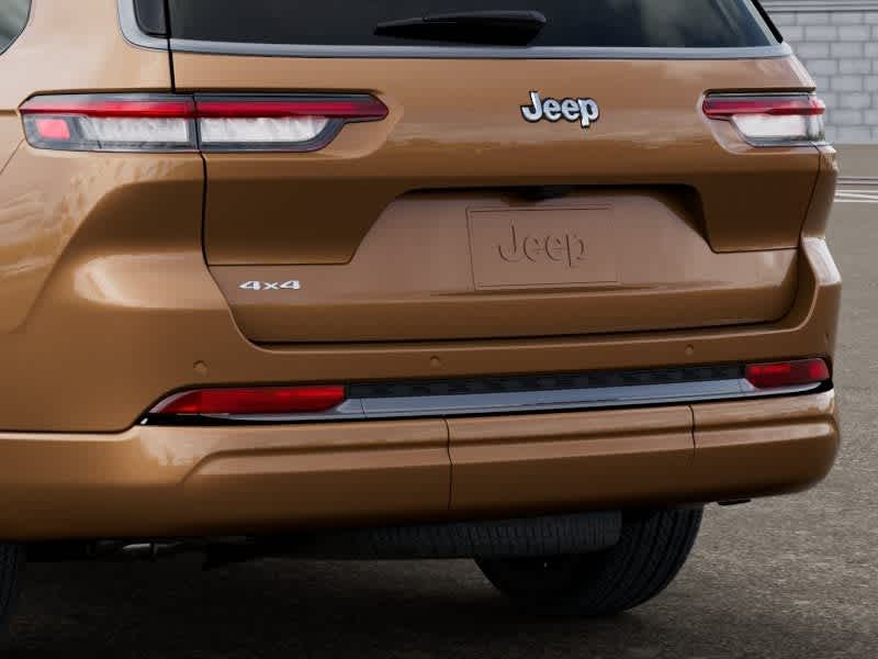 Jeep Grand Cherokee 2026 GRAND CHEROKEE L LIMITED RESERVE 4X4