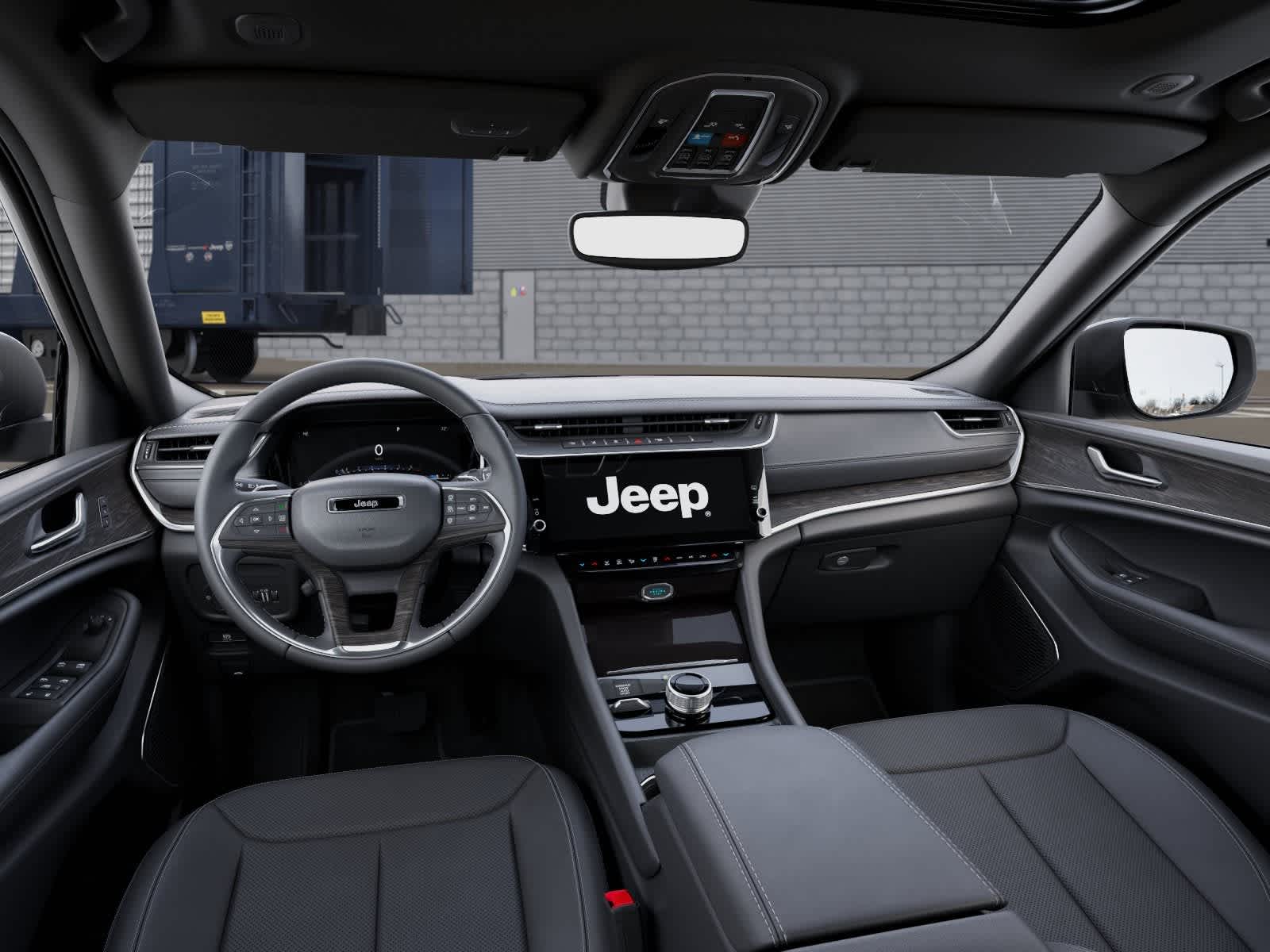 Jeep Grand Cherokee 2026 GRAND CHEROKEE L LIMITED RESERVE 4X4