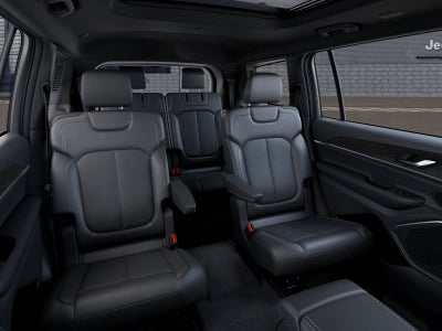 Jeep Grand Cherokee 2026 GRAND CHEROKEE L LIMITED RESERVE 4X4