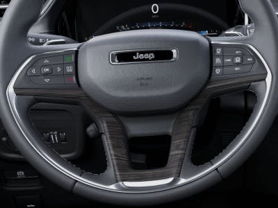 Jeep Grand Cherokee 2026 GRAND CHEROKEE L LIMITED RESERVE 4X4
